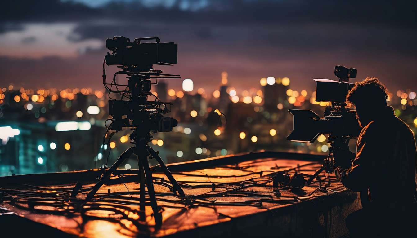 Concurența dintre studiourile independente de video pentru adulți