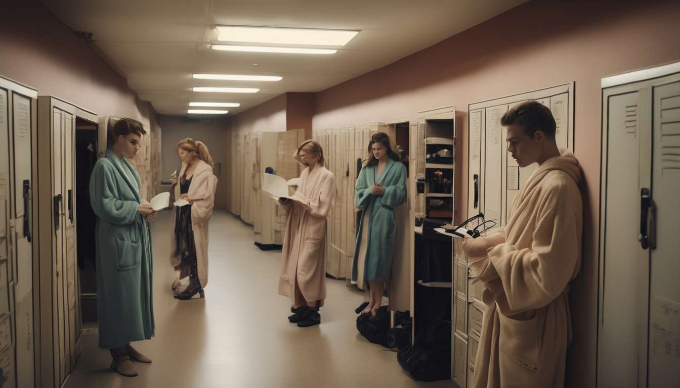 Condițiile de muncă din sectorul videoclipurilor pentru adulți
