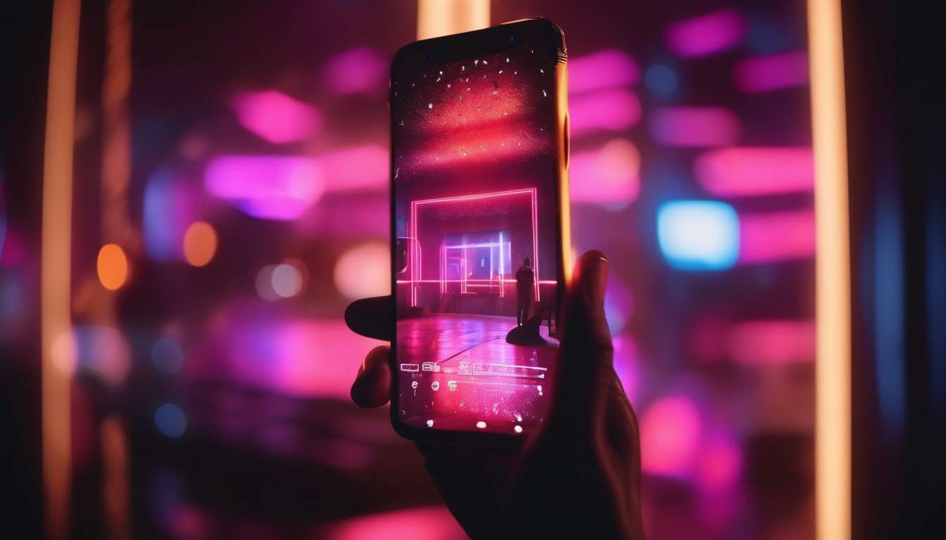 Utilizarea mobilă schimbă serviciile de video pentru adulți